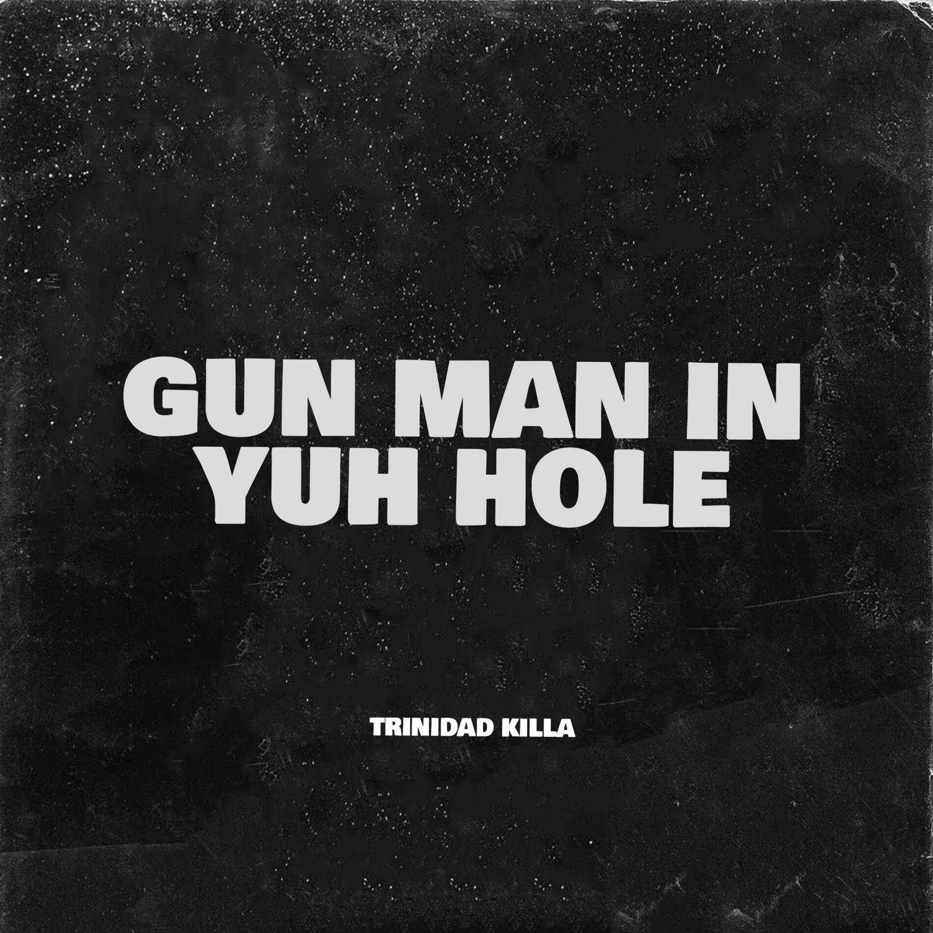 Album cover of Gun Man in Yuh Hole