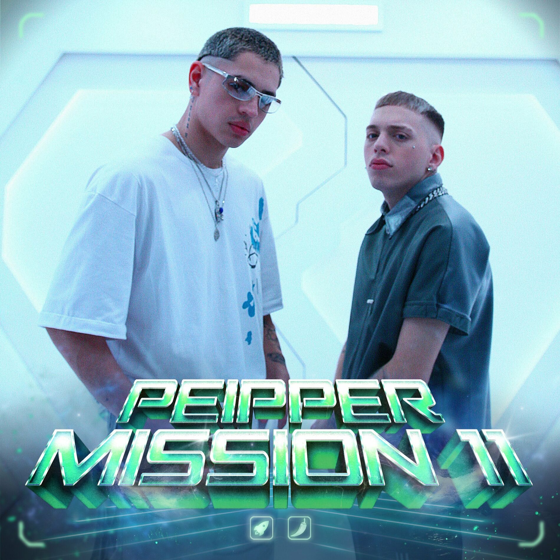 Album cover of Peipper | Mission 11