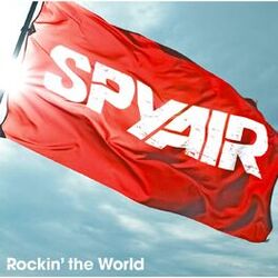 Cover of Rockin' The World