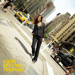 Cover of Encore heureux