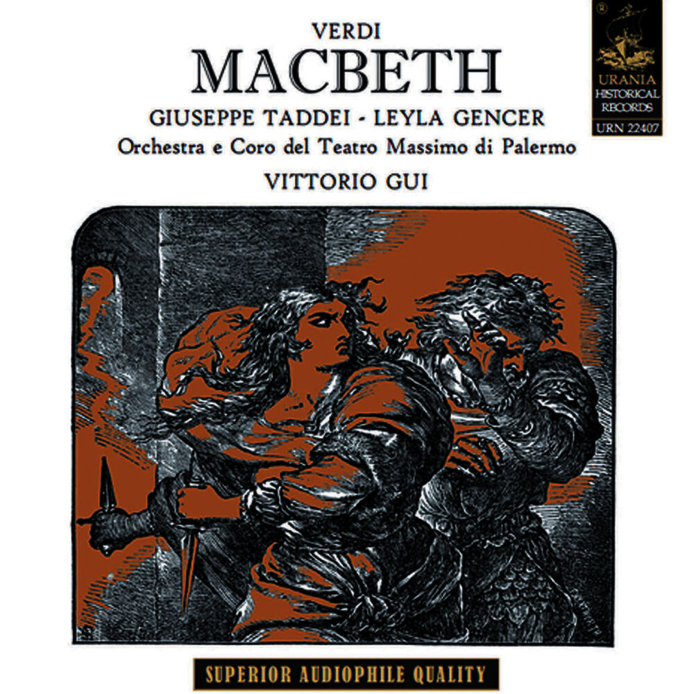 Picture of Verdi: Macbeth