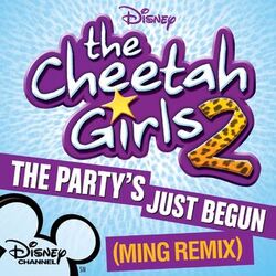 Cover of The Party's Just Begun (Ming Remix)