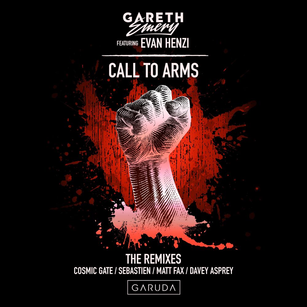 Picture of Call To Arms (The Remixes)
