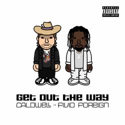 Cover of Get Out The Way