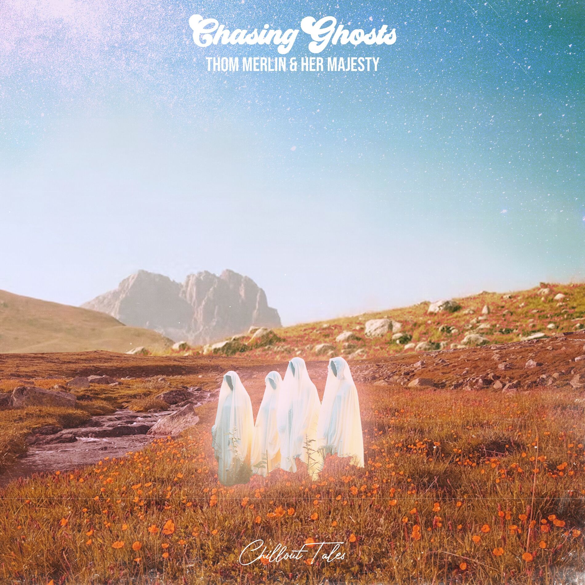 Album cover of Chasing Ghosts