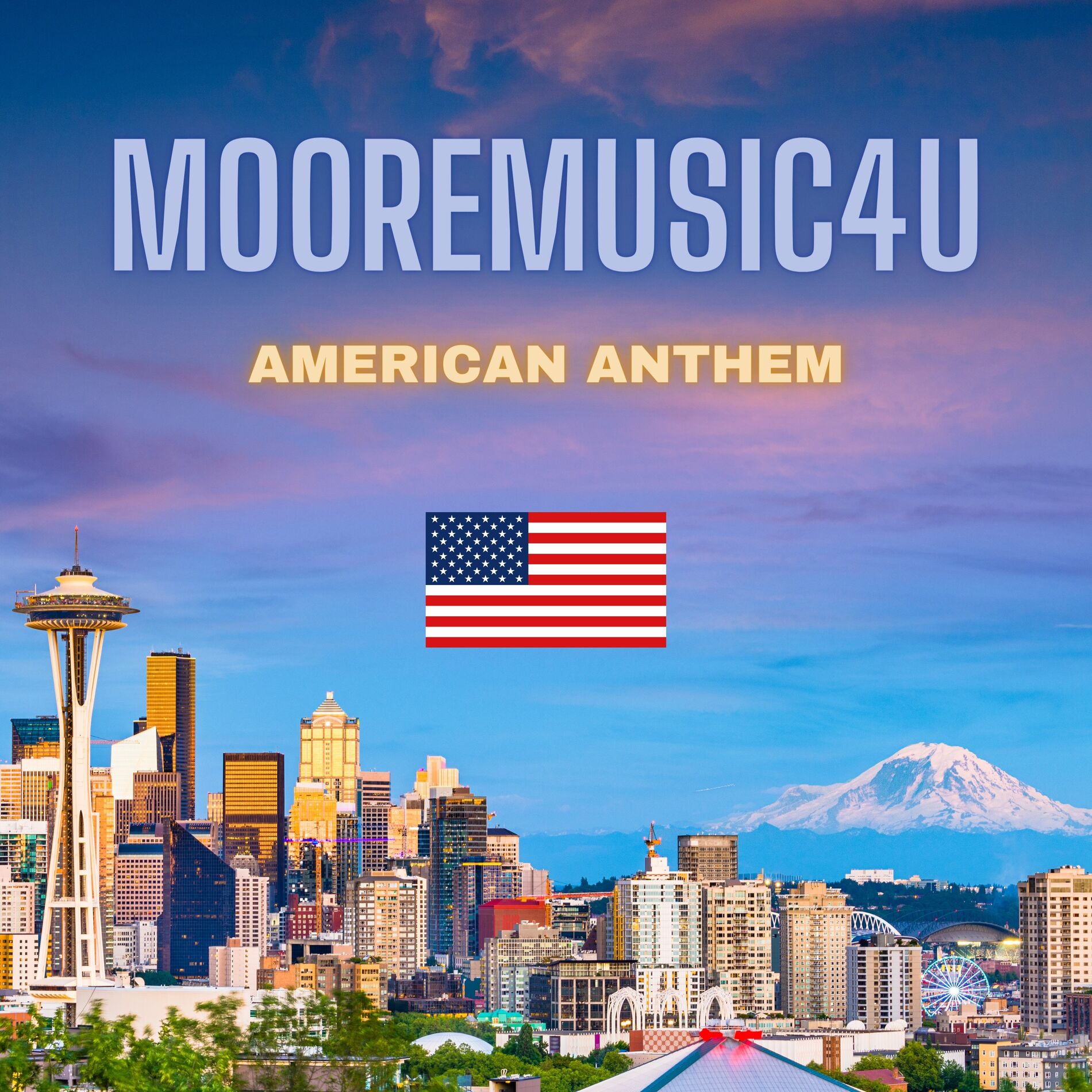 Album cover of American Anthem