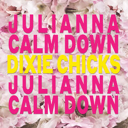 Cover of Julianna Calm Down