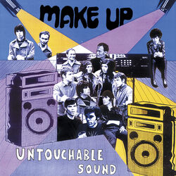 Cover of Untouchable Sound
