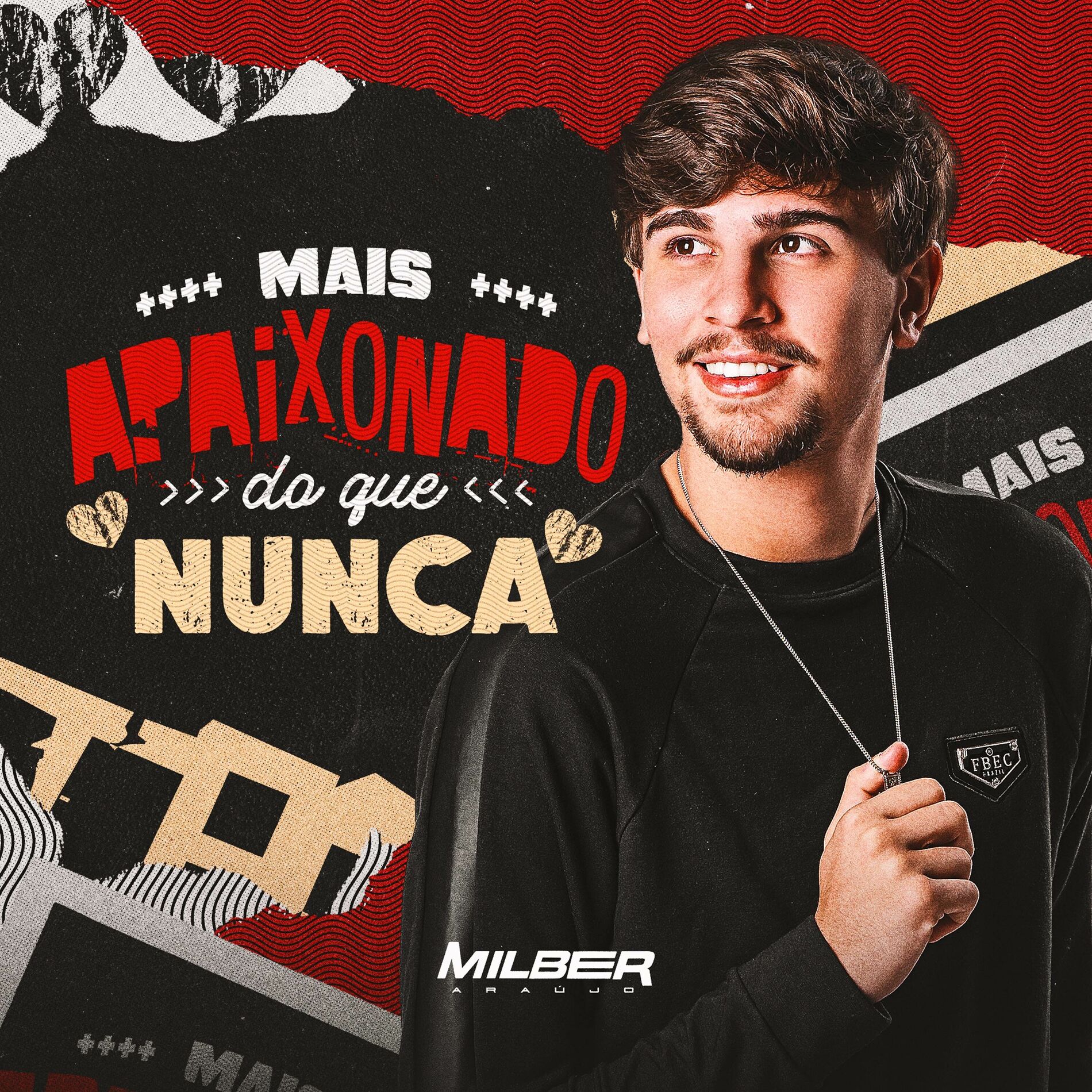 Album cover of Mais Apaixonado Do Que Nunca