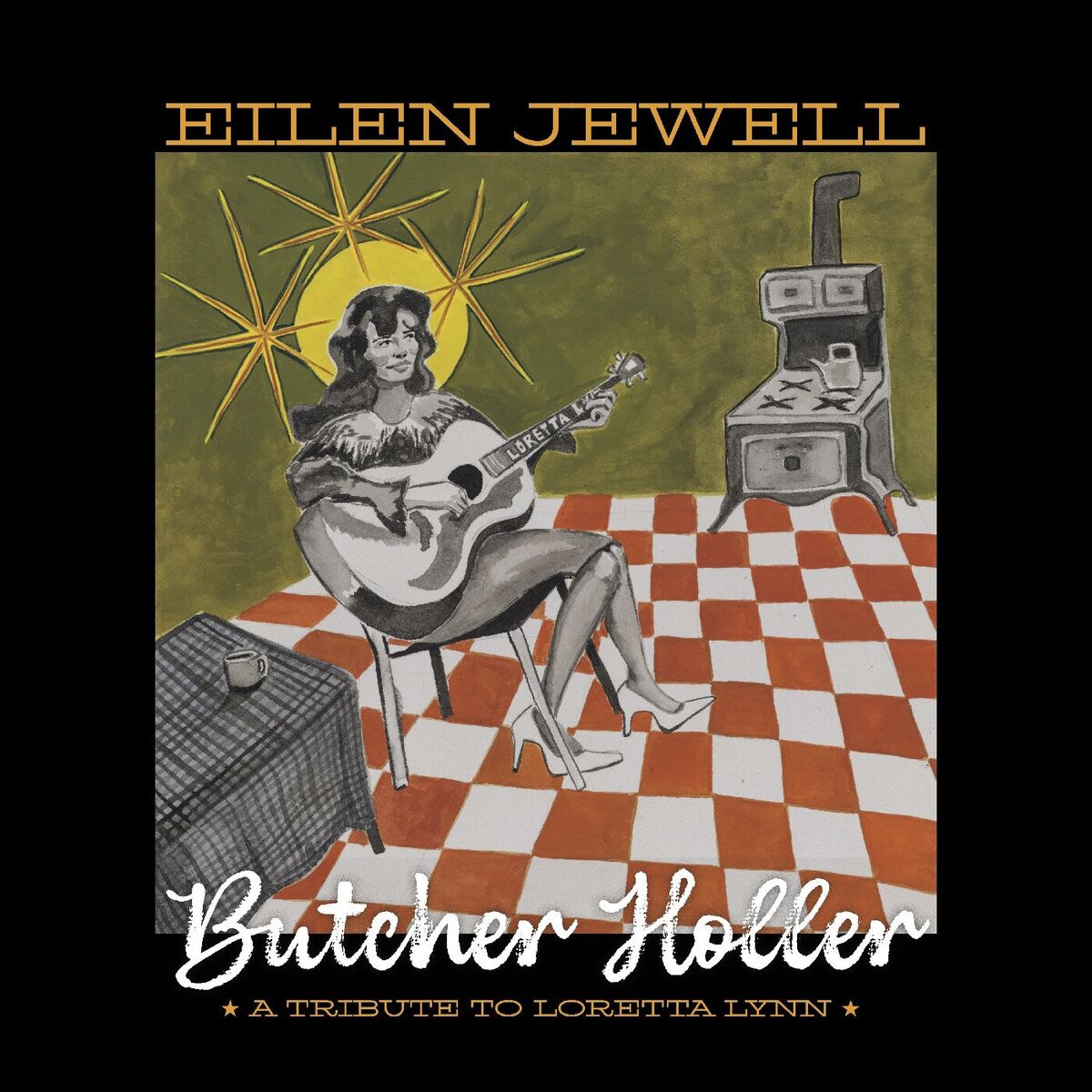Album cover of Butcher Holler