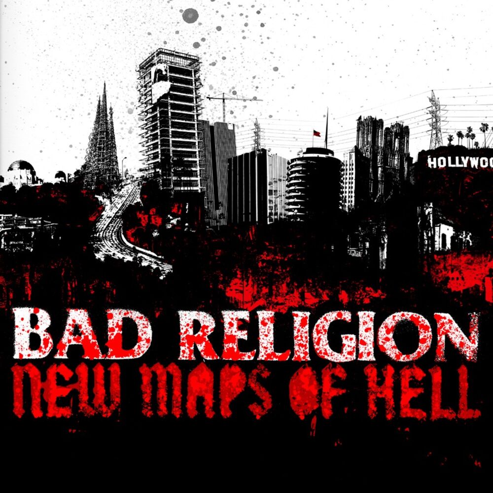 Picture of New Maps Of Hell