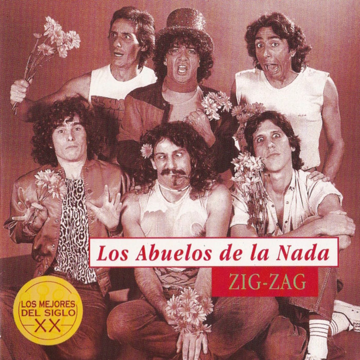 Album cover of Zig-Zag