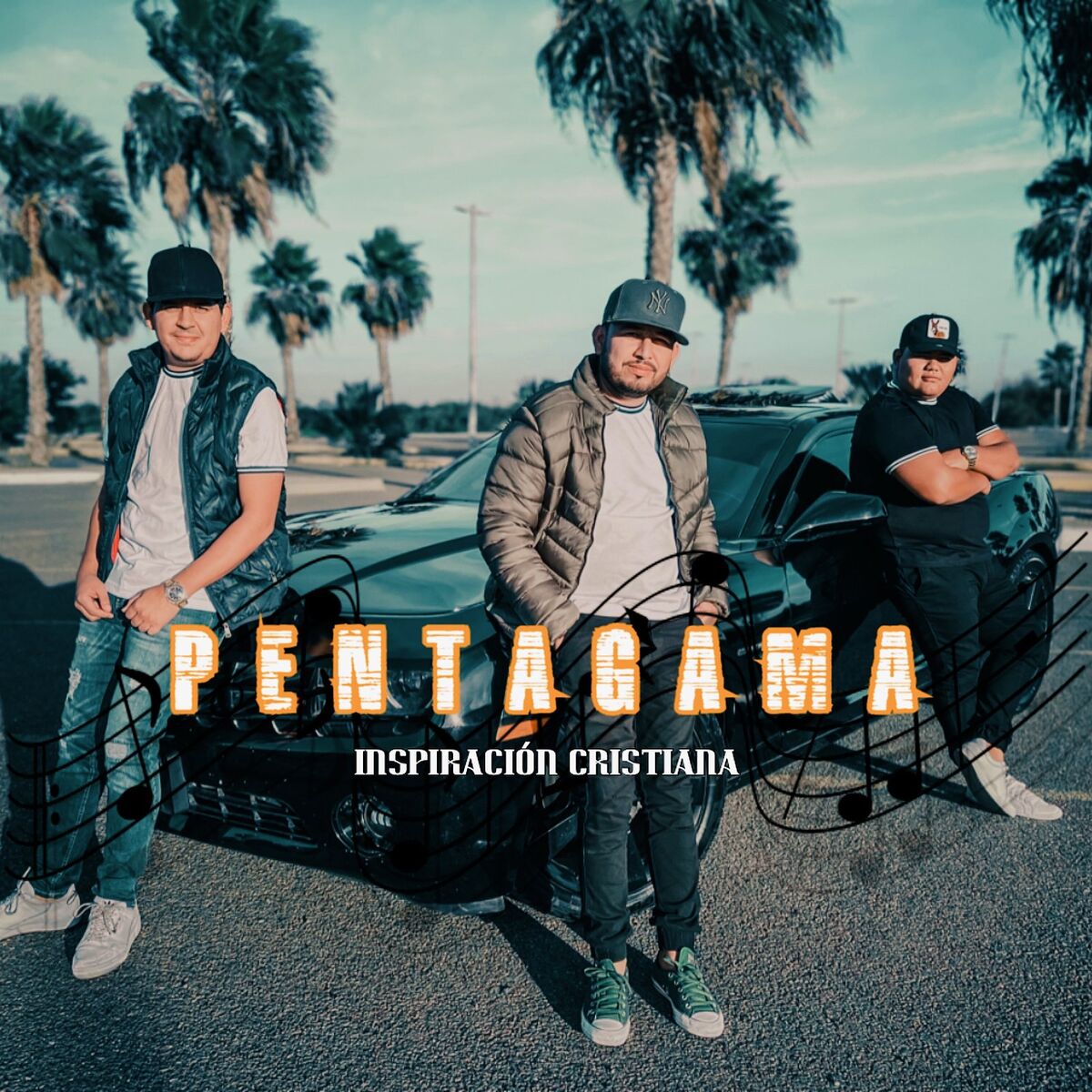 Album cover of Pentagrama