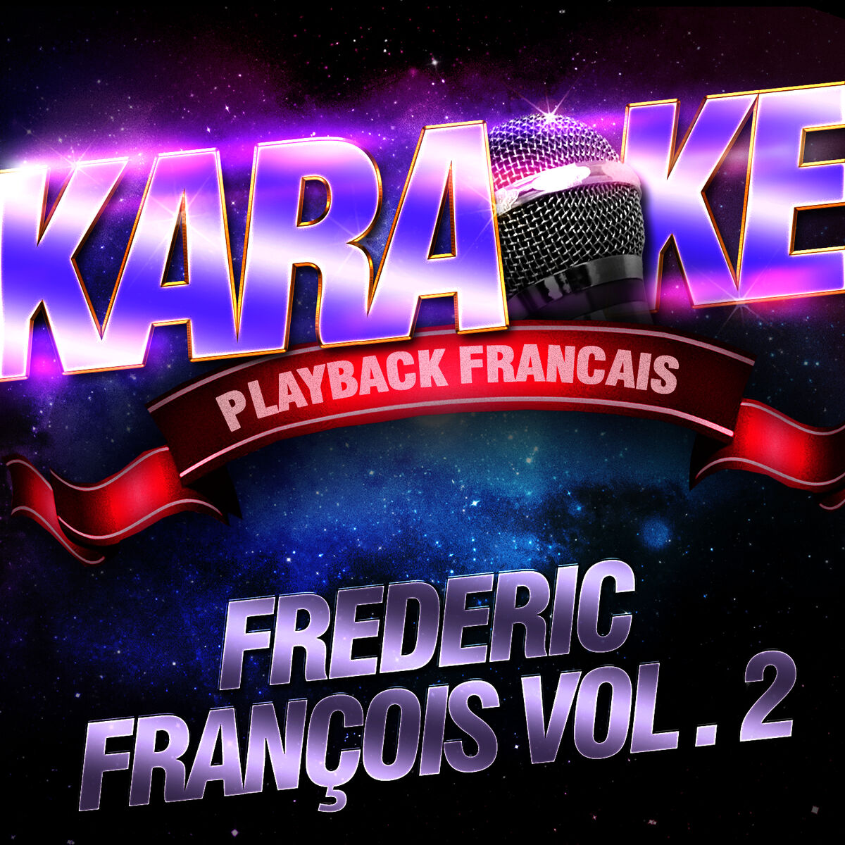 Album cover of Les Succès De Frédéric François Vol. 2