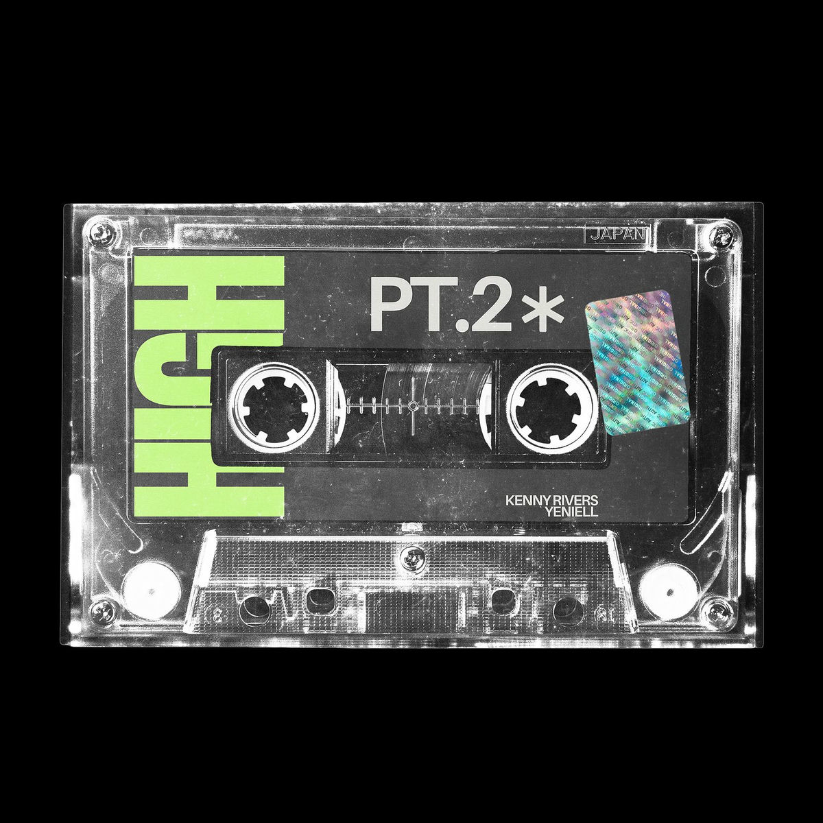 Album cover of High, Pt.2