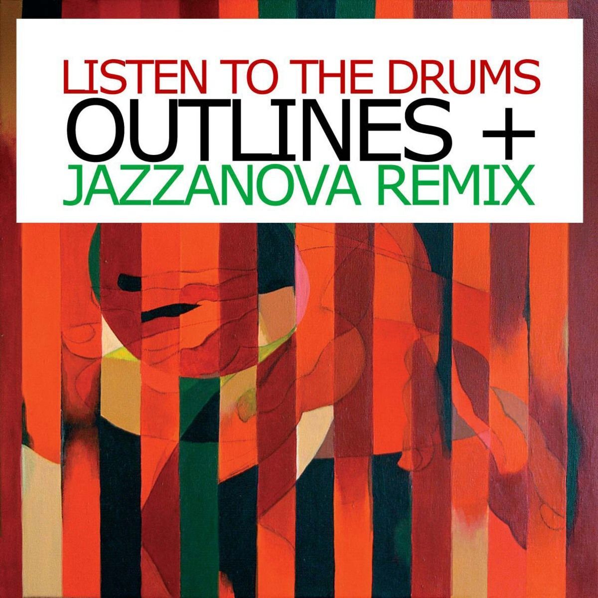 Album cover of Listen To The Drums Pt. 1