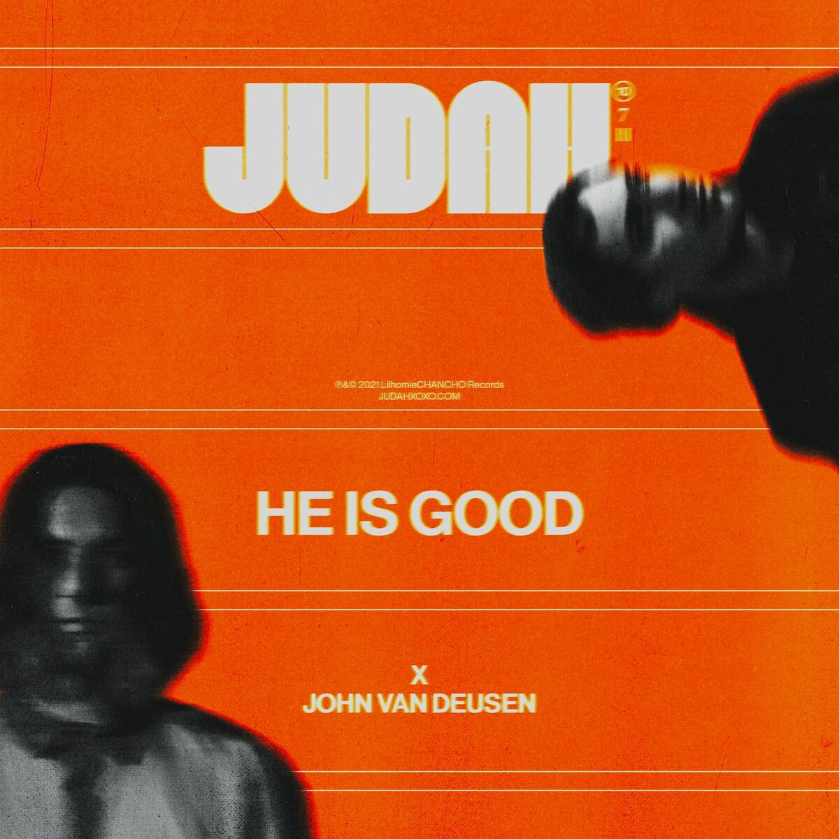 Album cover of He Is Good