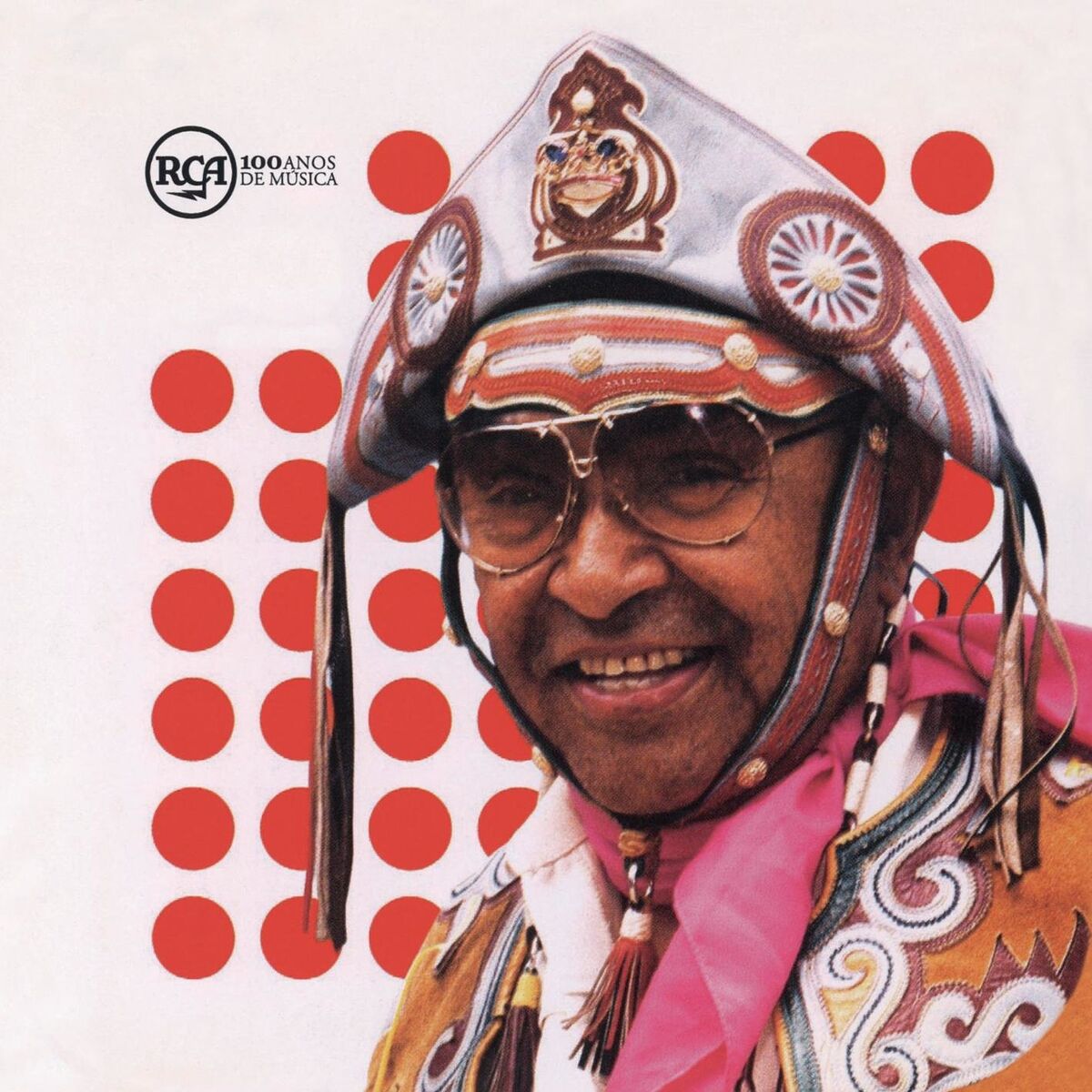 Album cover of RCA 100 Anos De Música - Luiz Gonzaga