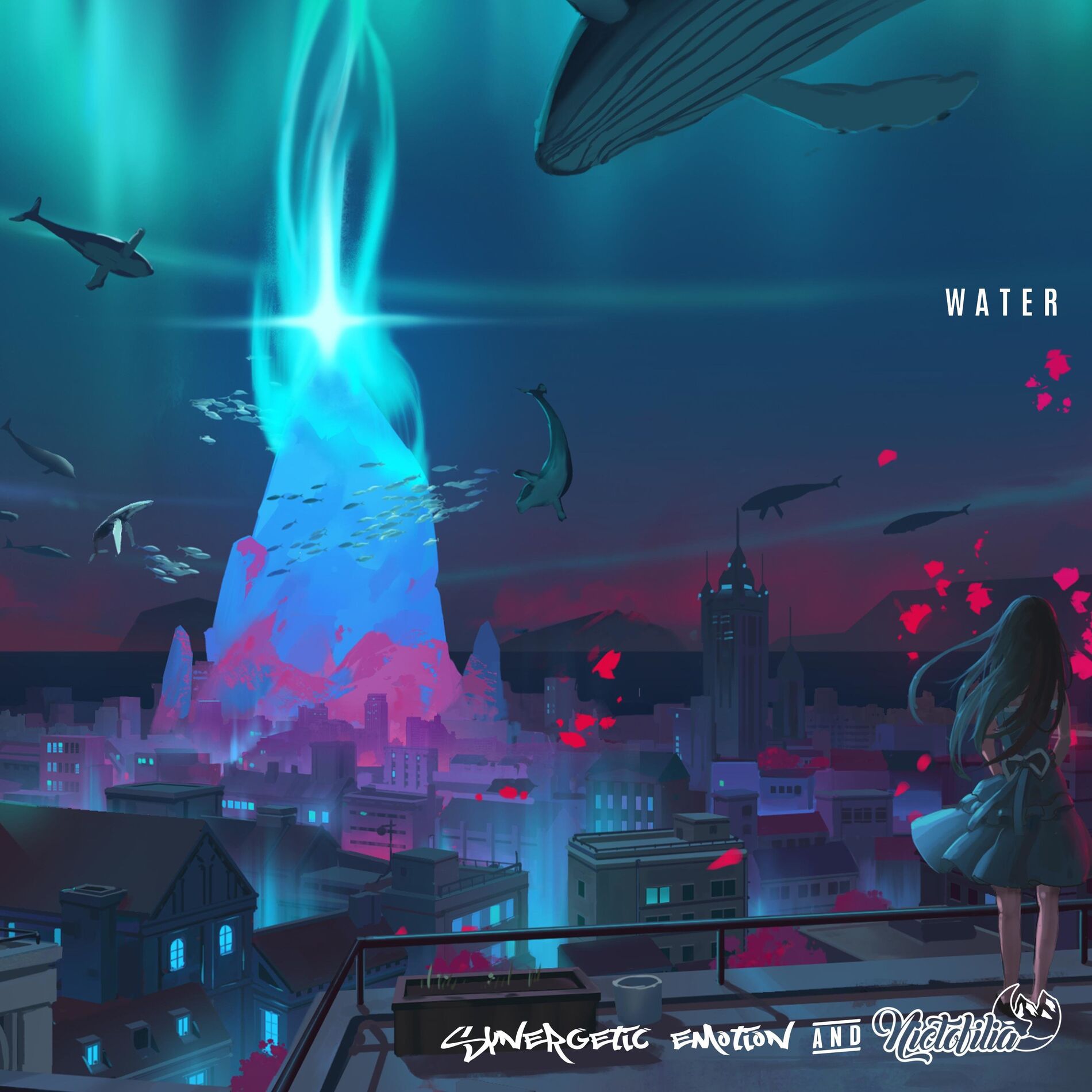 Album cover of Water