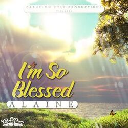 Cover of I'm so Blessed