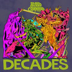 Cover of Decades