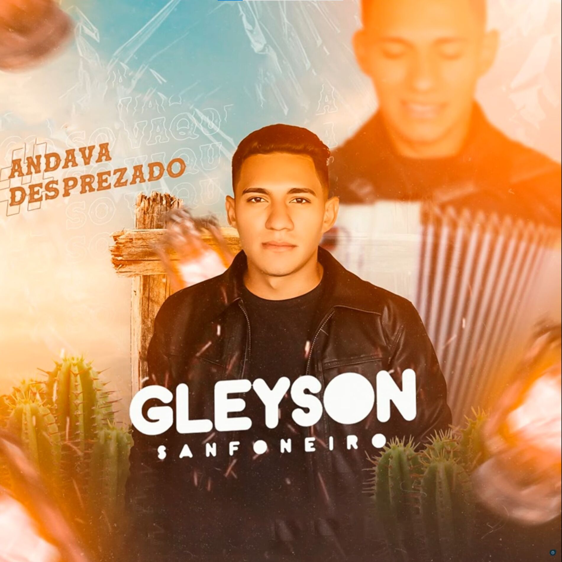 Album cover of Andava Desprezado