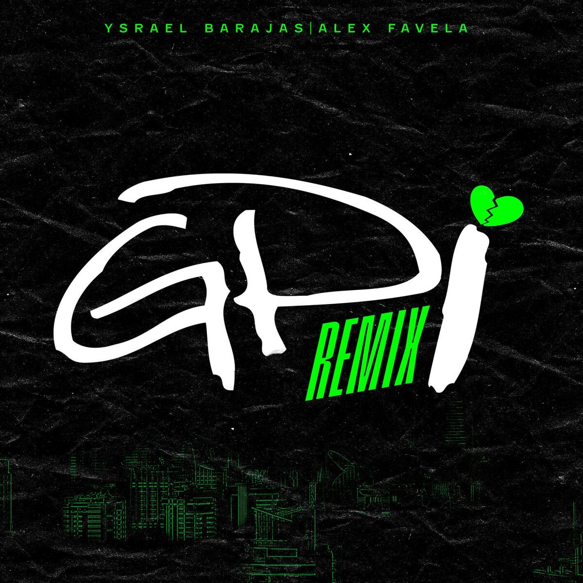 Album cover of GPI (Remix)