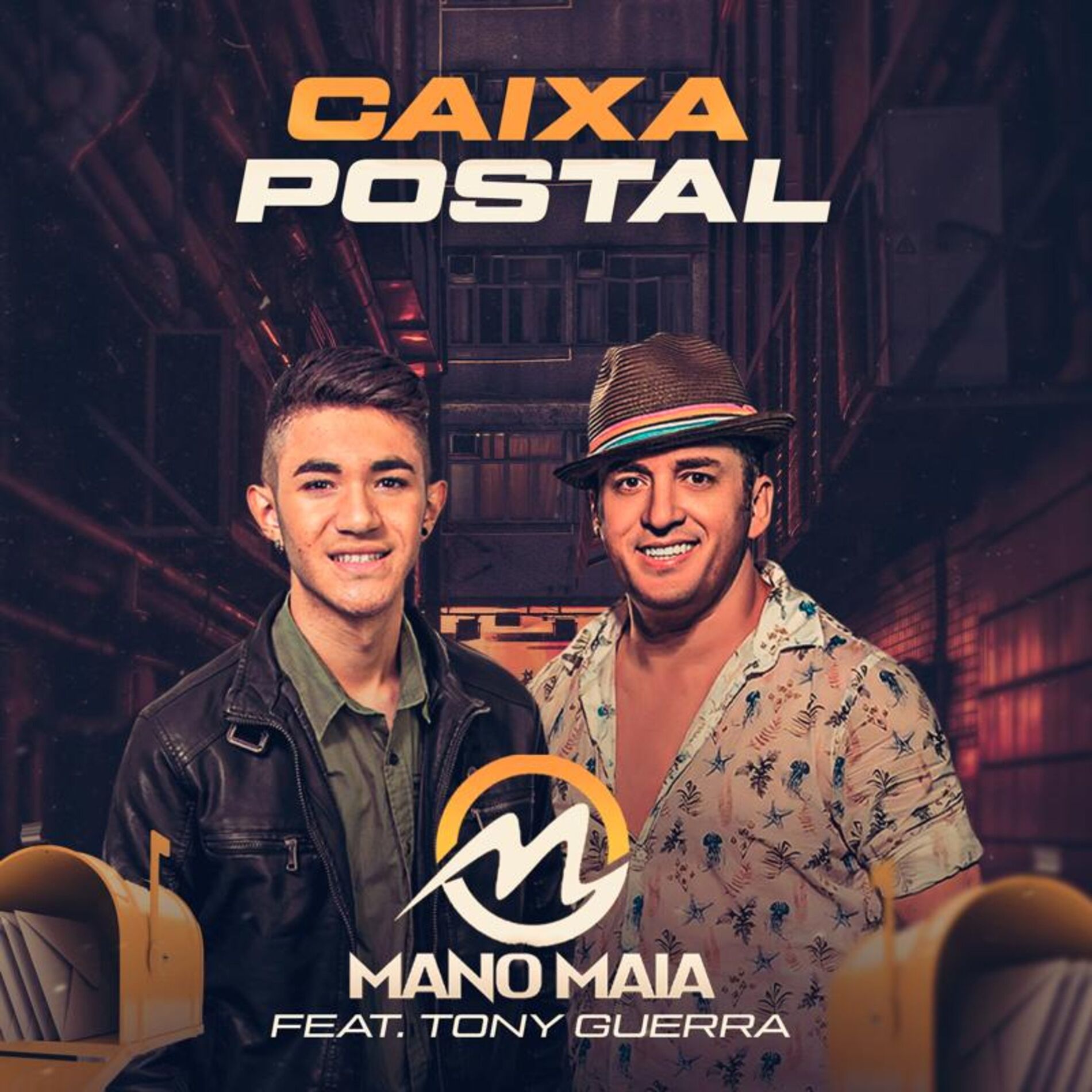 Album cover of Caixa Postal