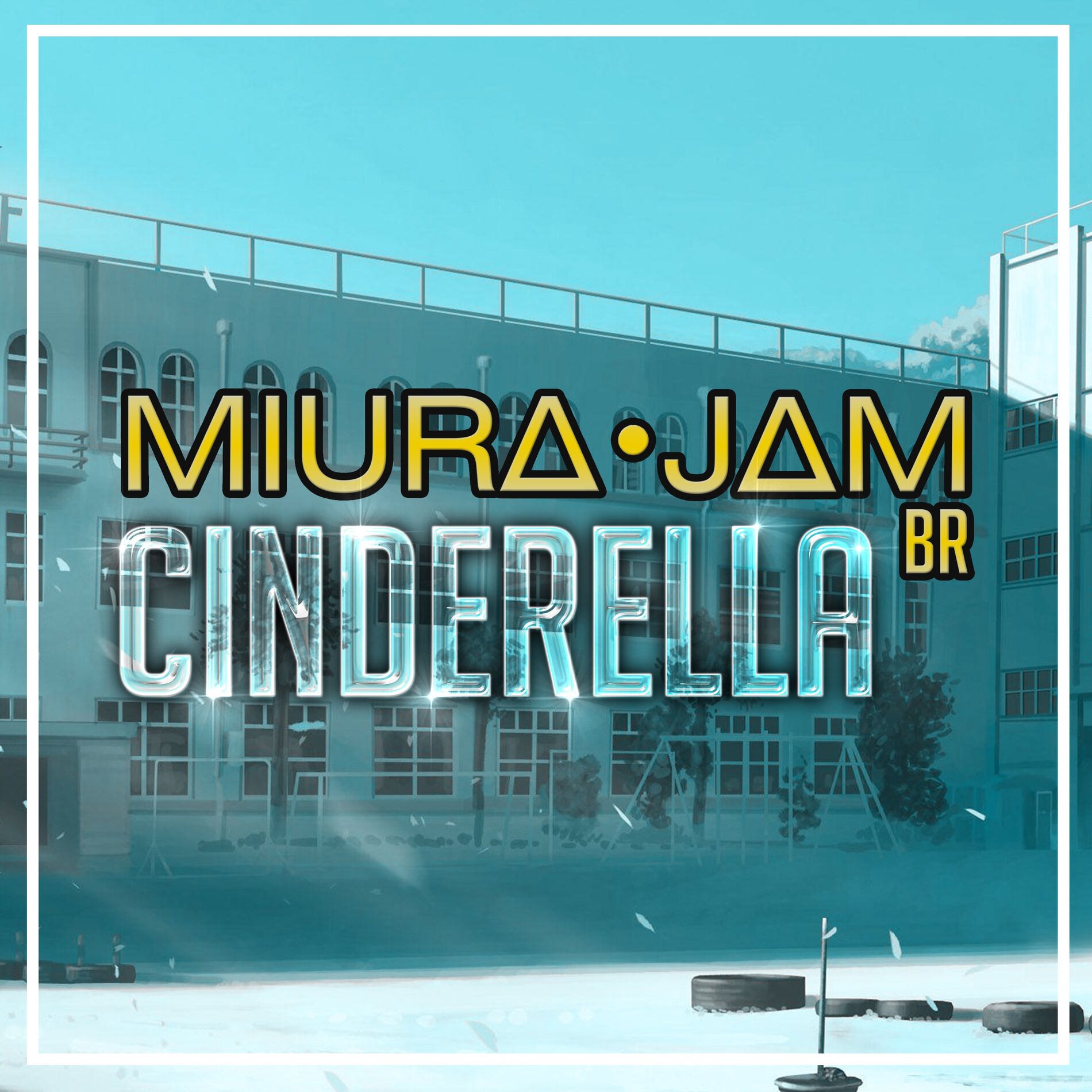 Album cover of Cinderella (Komi-san Can't Communicate)