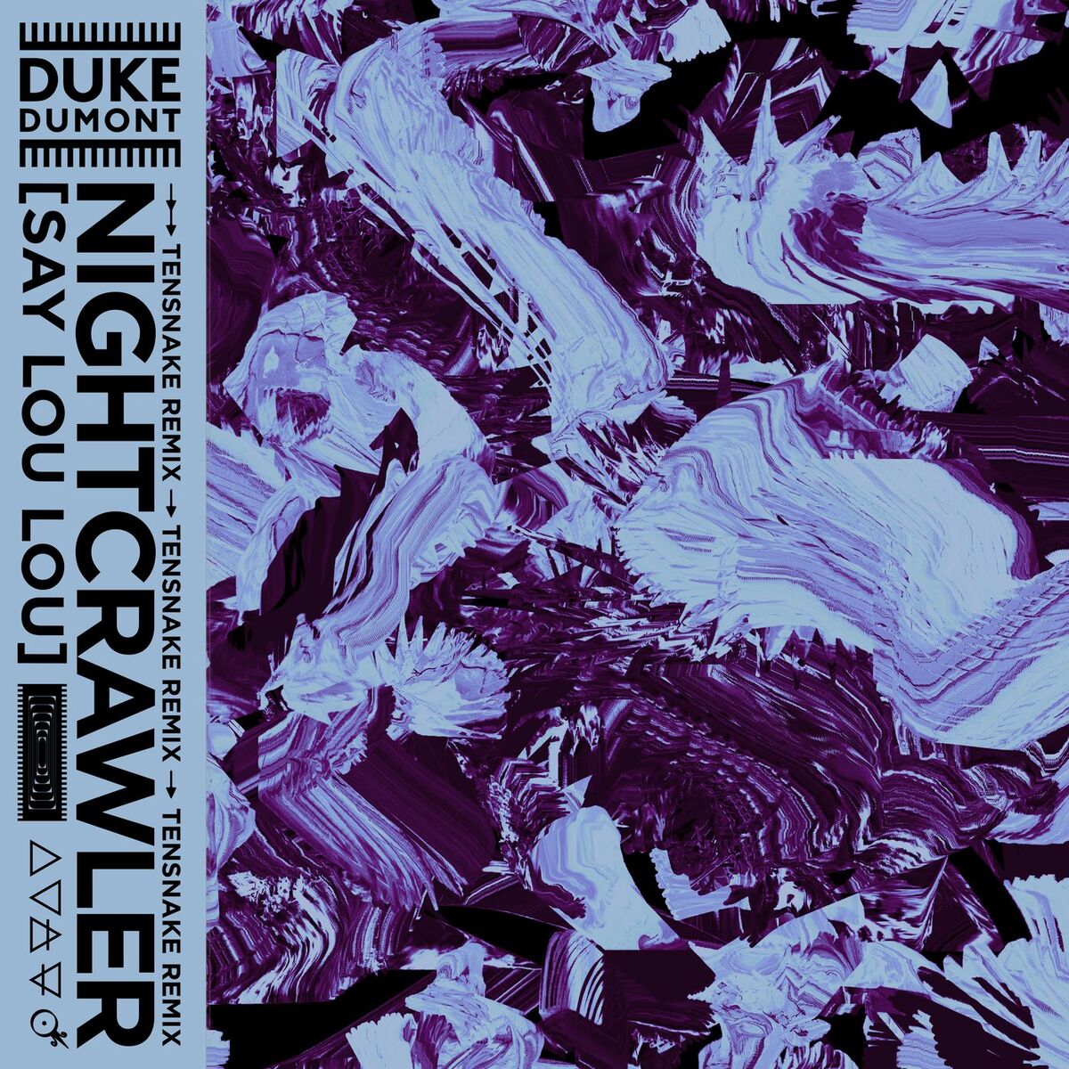 Album cover of Nightcrawler (Tensnake Remix)
