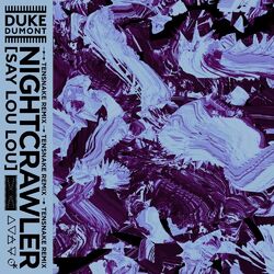 Cover of Nightcrawler (Tensnake Remix)