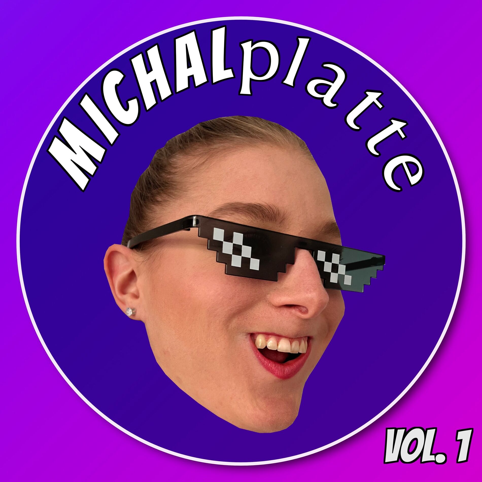 Album cover of MICHALplatte, Vol. 1
