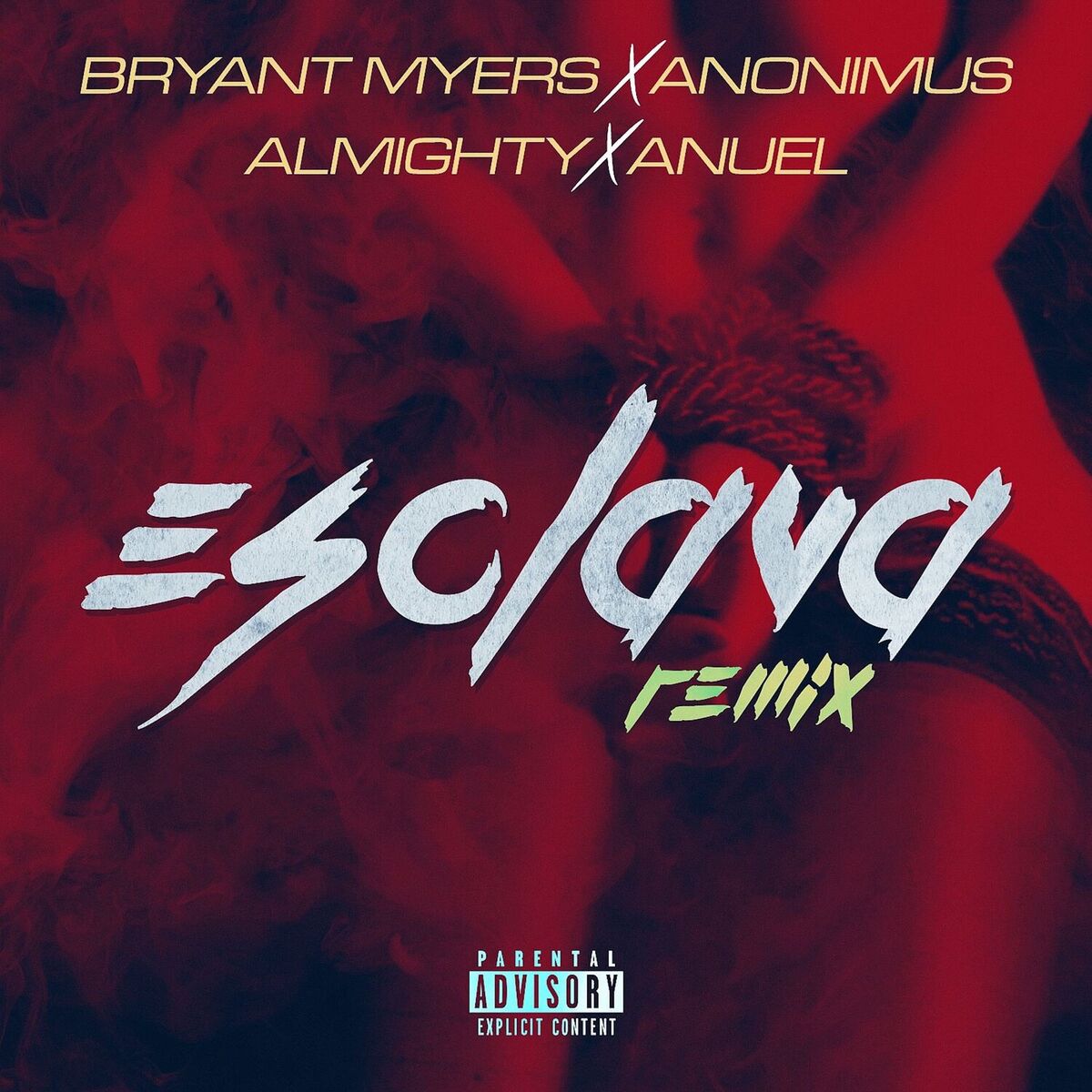 Album cover of Esclava (Remix)