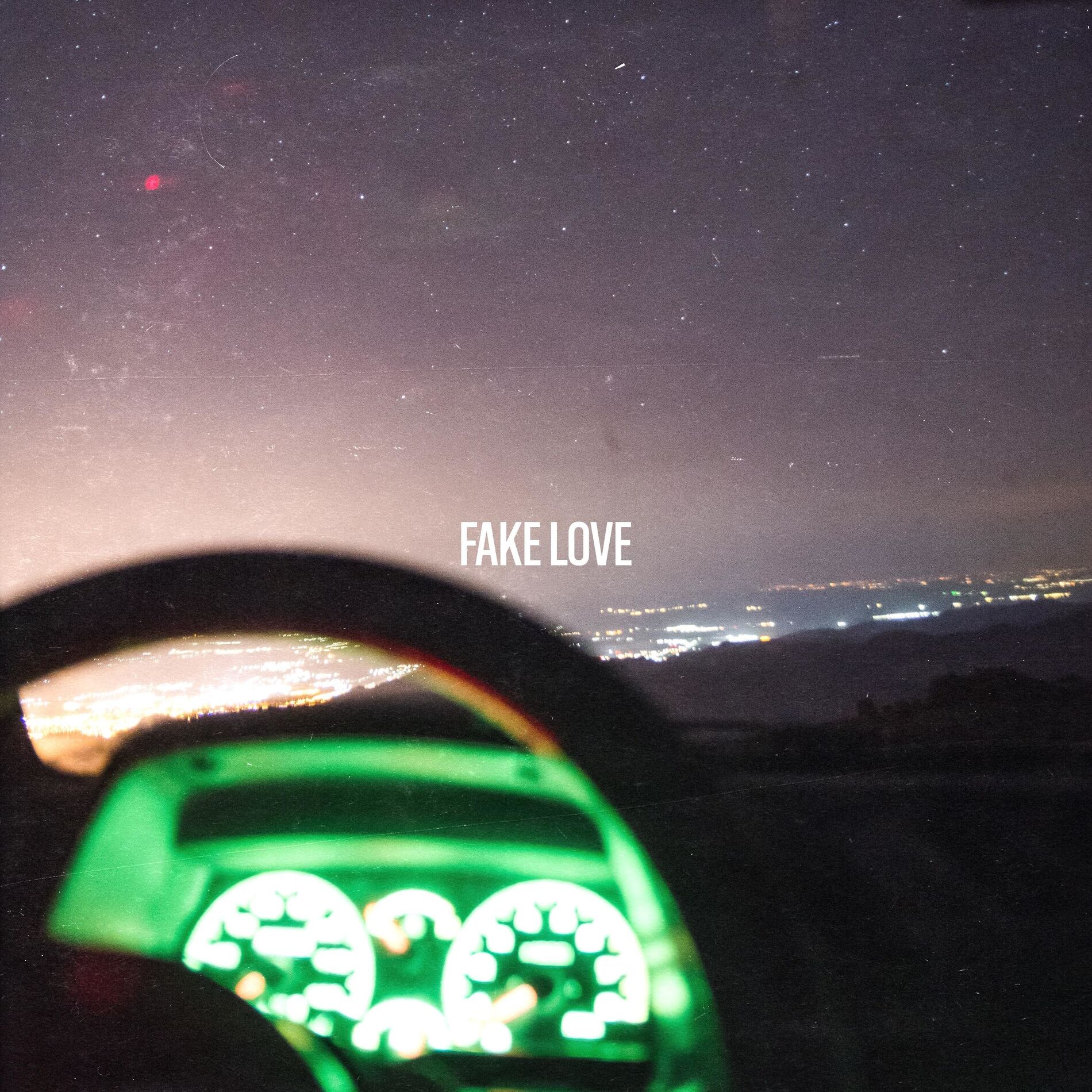 Album cover of Fake Love