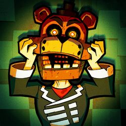 Cover of FNAF KIDS