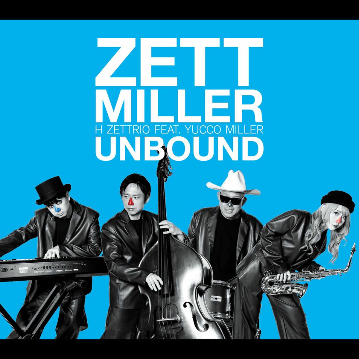 Album cover of Unbound feat.YUCCO MILLER