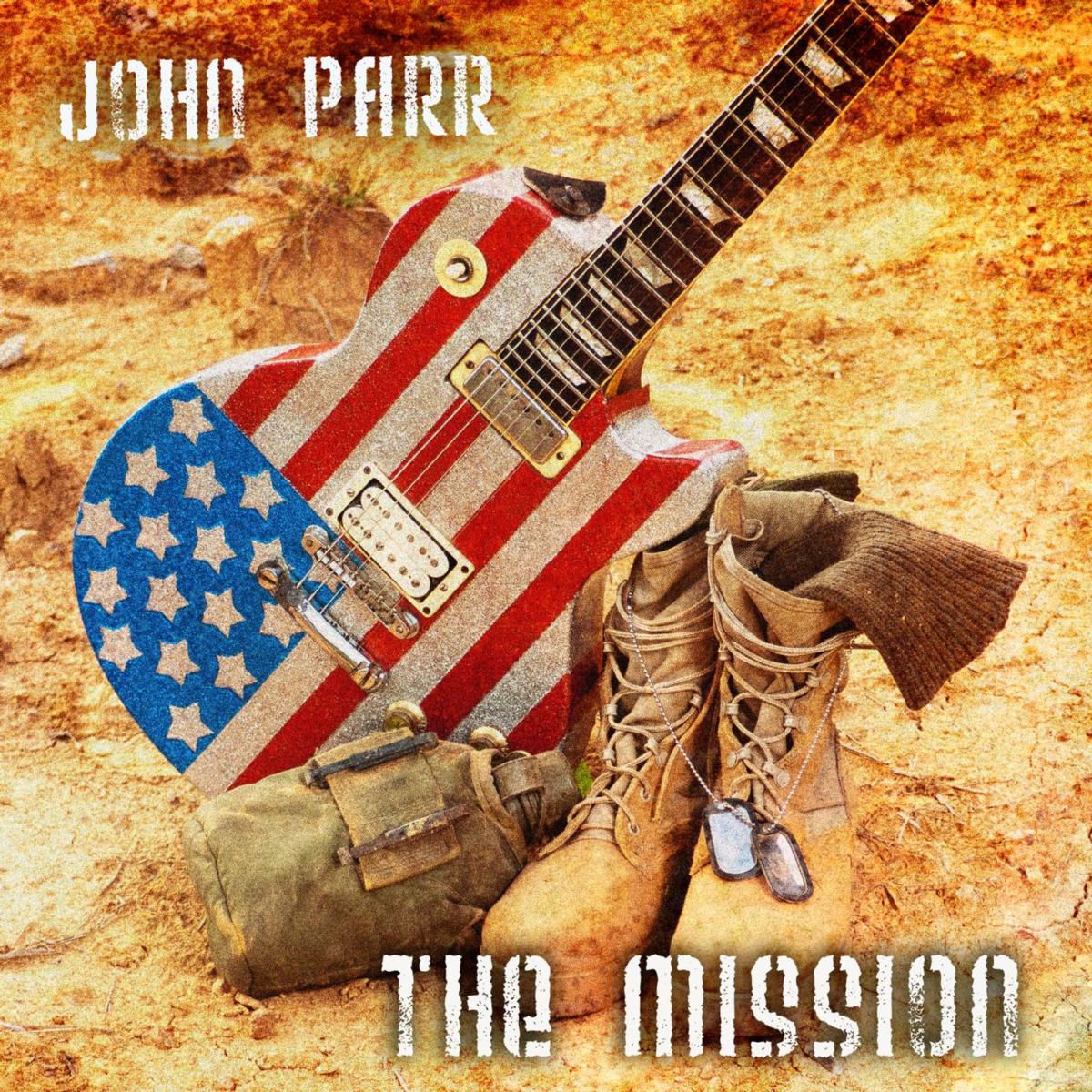 Album cover of The Mission