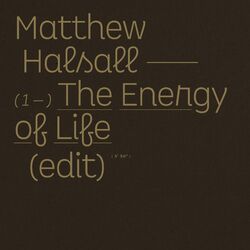 Cover of The Energy of Life (Edit)