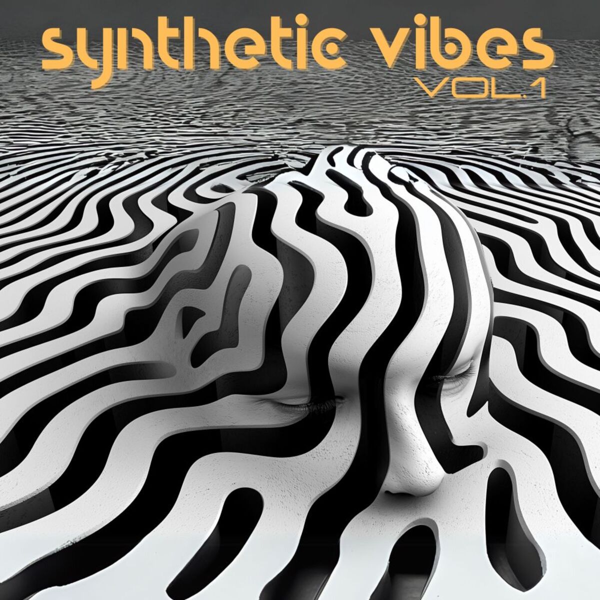 Album cover of Synthetic Vibes, Vol. 1