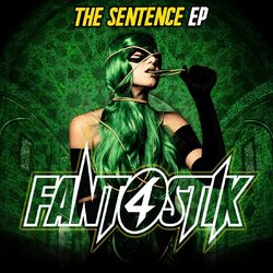 Cover of The Sentence