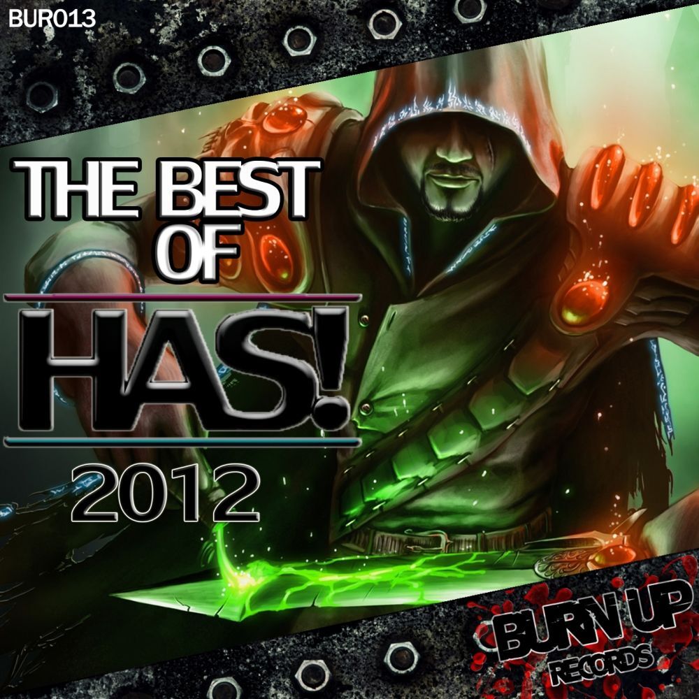 Picture of The Best of "HAS!" 2012