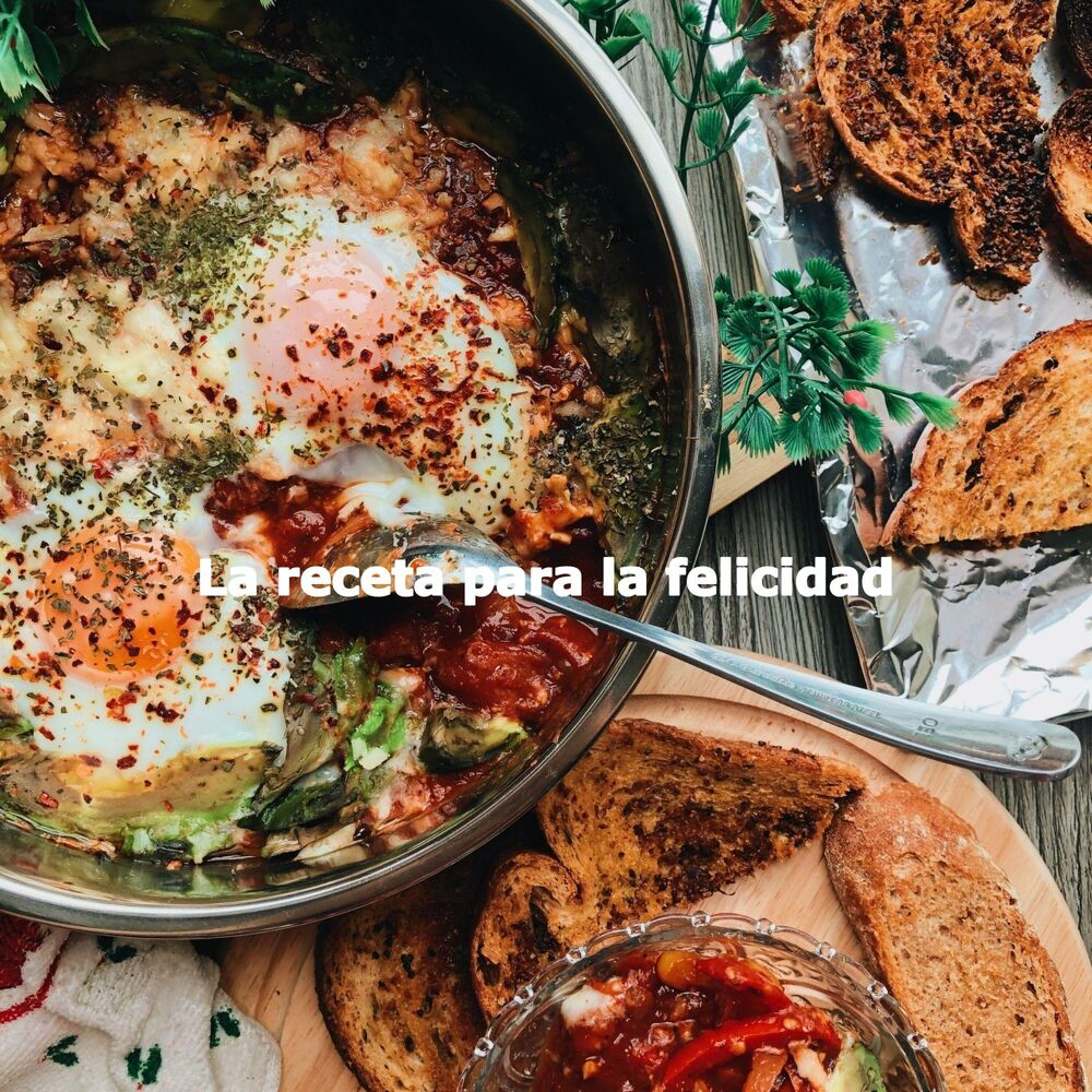 Picture of La receta para la felicidad