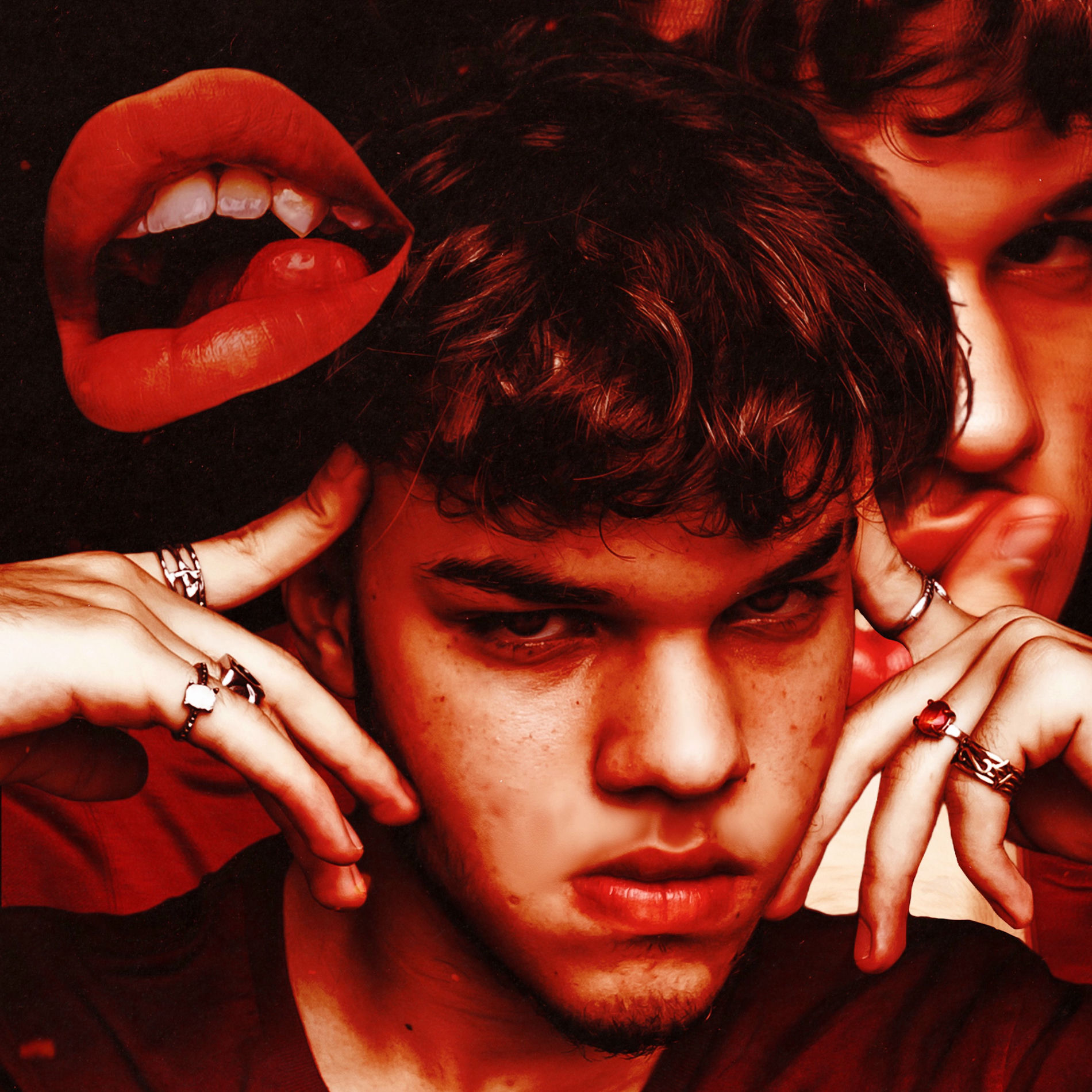 Album cover of Maníaco