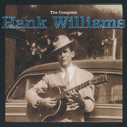 Cover of The Complete Hank Williams