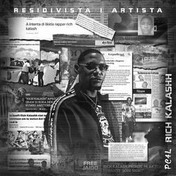 Cover of Residivista I Artista
