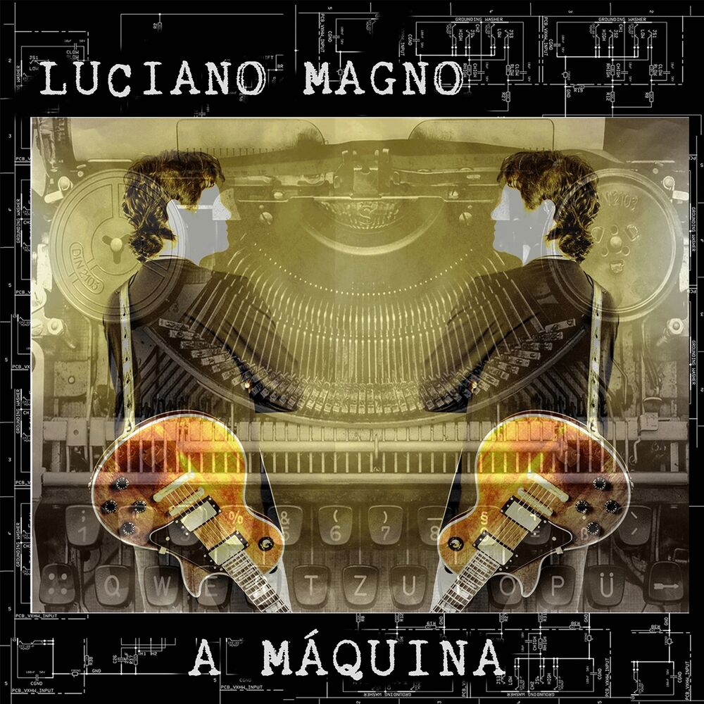 Picture of A Máquina