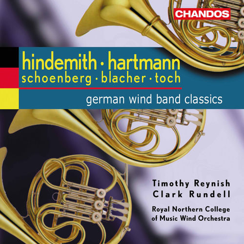 Symphony in B-Flat Major: I. Moderately fast by Royal Northern College of Music Wind Orchestra - 87 BPM