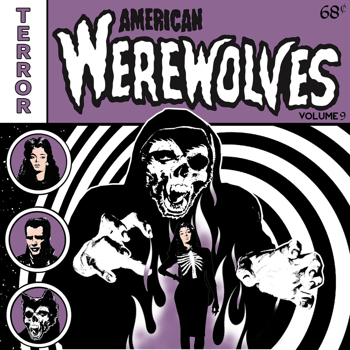 Album cover of American Werewolves