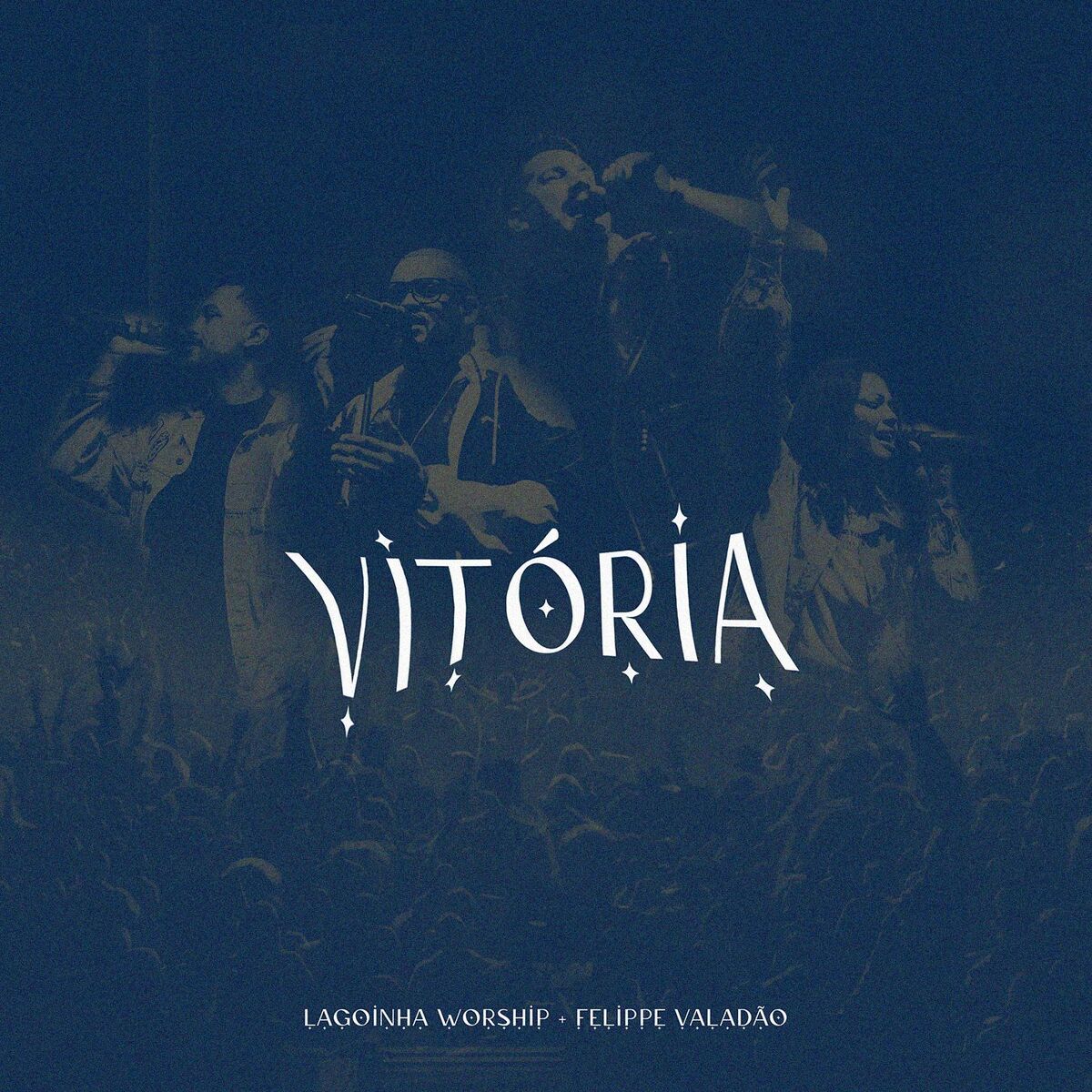 Album cover of Vitória
