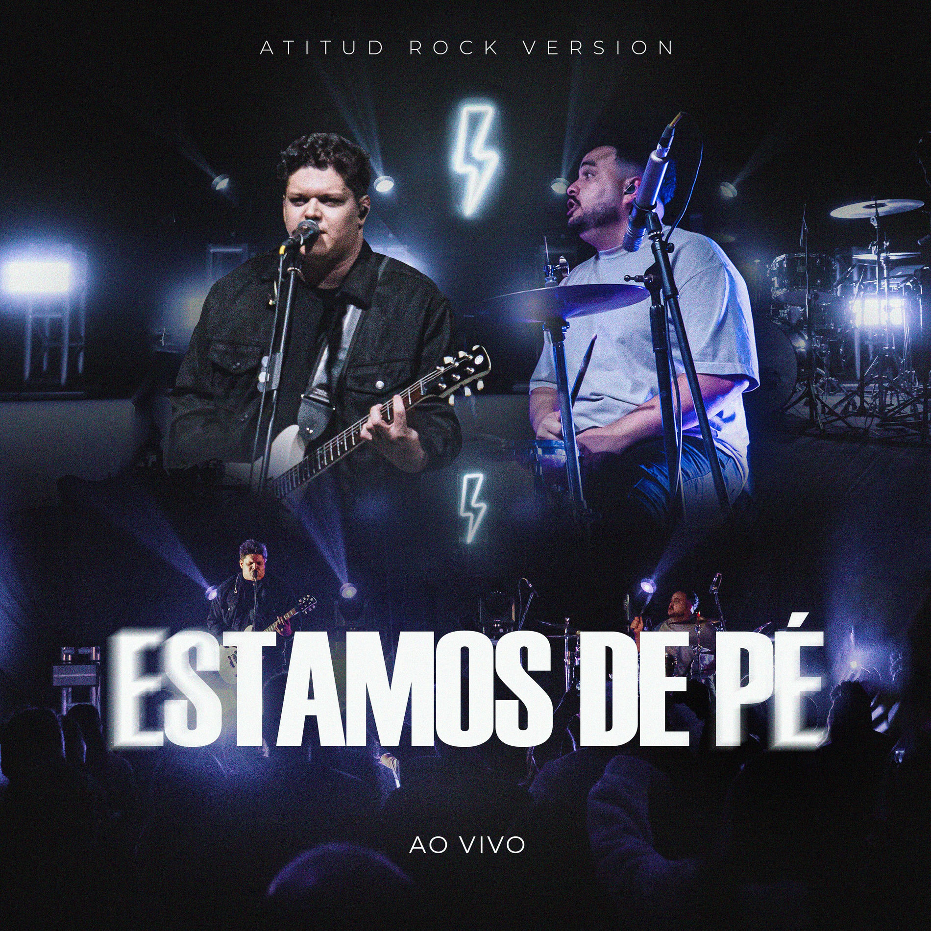 Album cover of Estamos de Pé